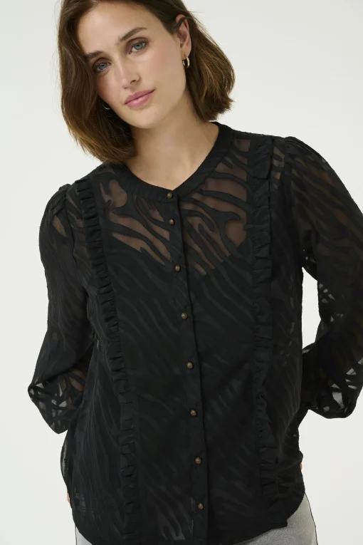CRYana Blouse