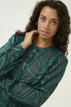 CRYana Blouse