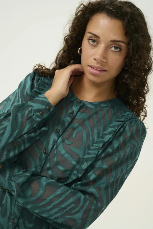 CRYana Blouse