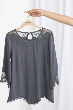 Kalanie Blouse