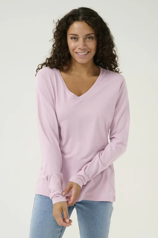 Naia Long sleeved T-shirt
