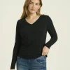 Naia Long sleeved T-shirt