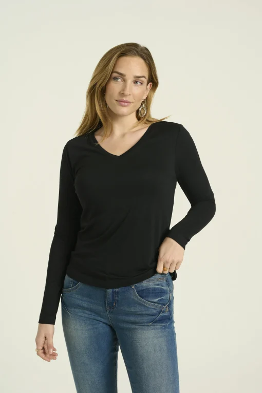 Naia Long sleeved T-shirt
