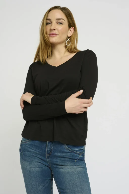 Naia Long sleeved T-shirt