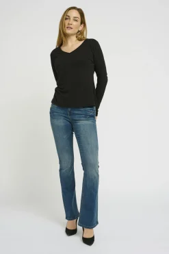 Naia Long sleeved T-shirt