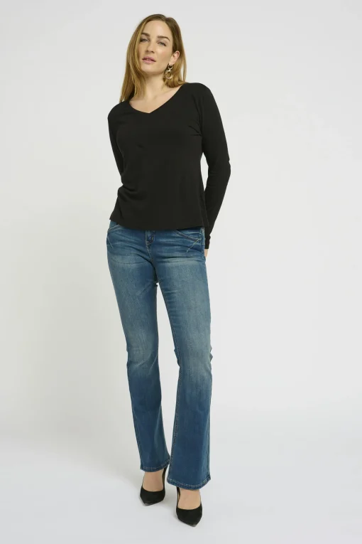 Naia Long sleeved T-shirt