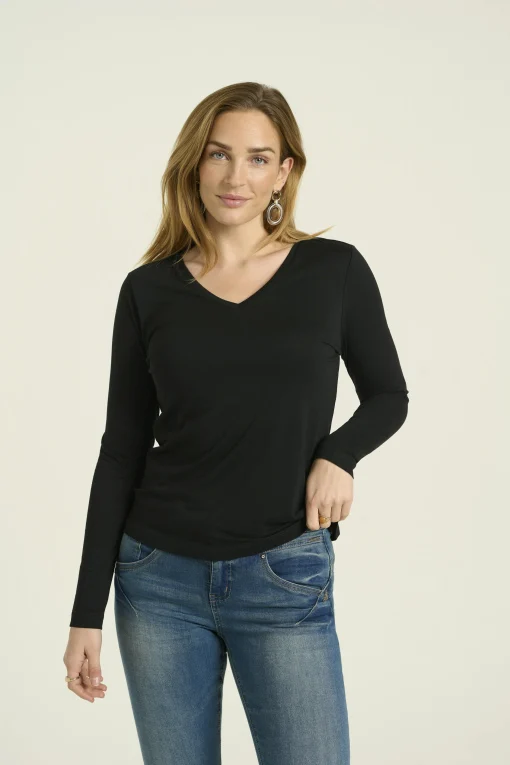 Naia Long sleeved T-shirt